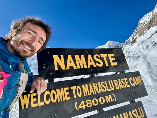 Smer Manaslu Base Camp