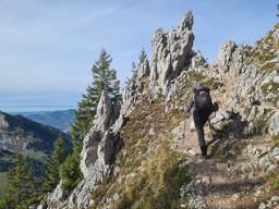 Dents de Savigny et de Ruth avec Raphaël et Stéphane