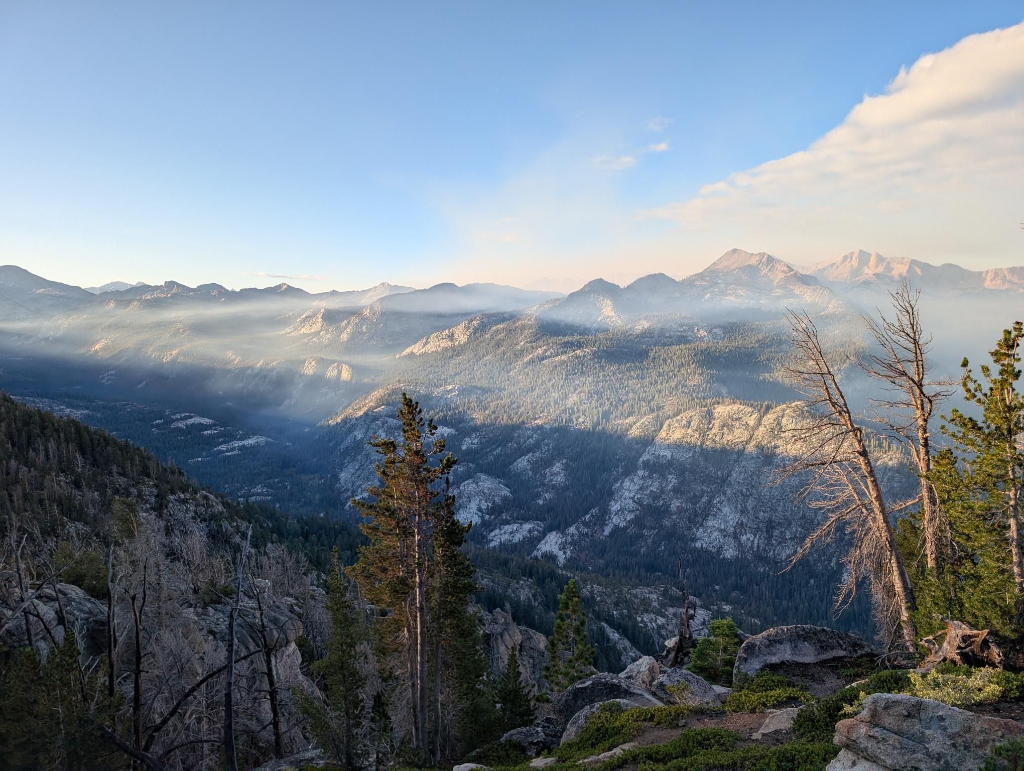 JMT - Day 11 photo 2