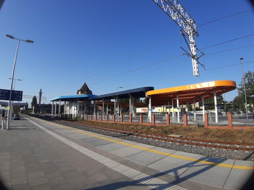 Stargard - dworzec autobusowy