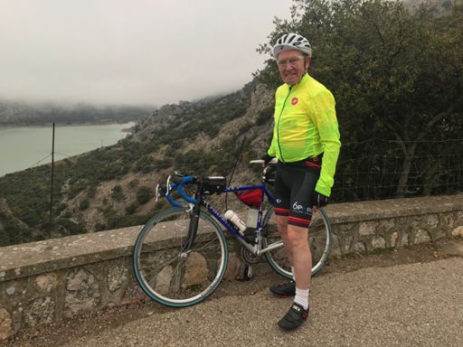 Puig Major - Lago Bleu