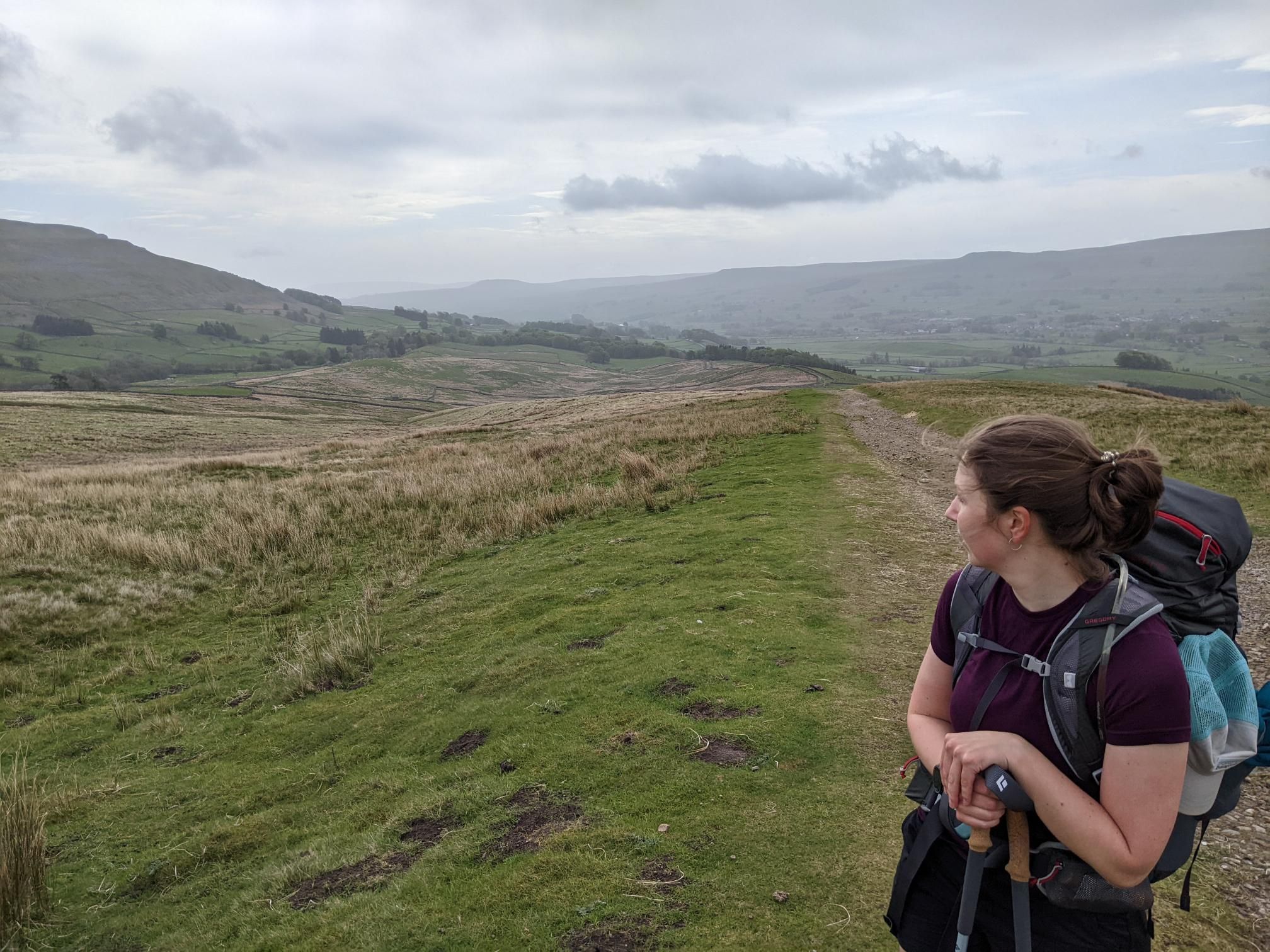 Herriot Way day 1 and 2 photo 15