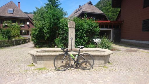 Utzenfelder Wasserquelle