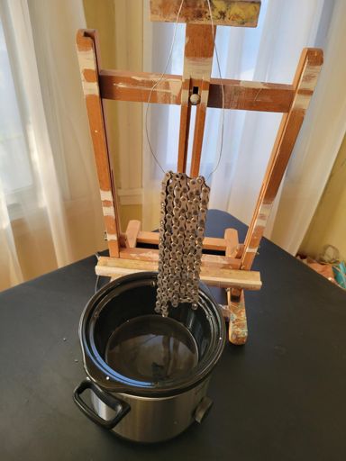 Did my first solo 🇧🇷 wax job yesterday