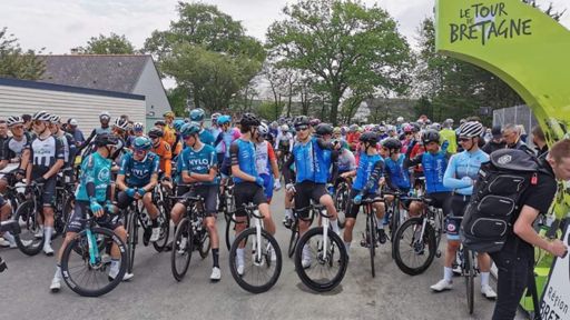 🏁 Tour de Bretagne, Stage 1