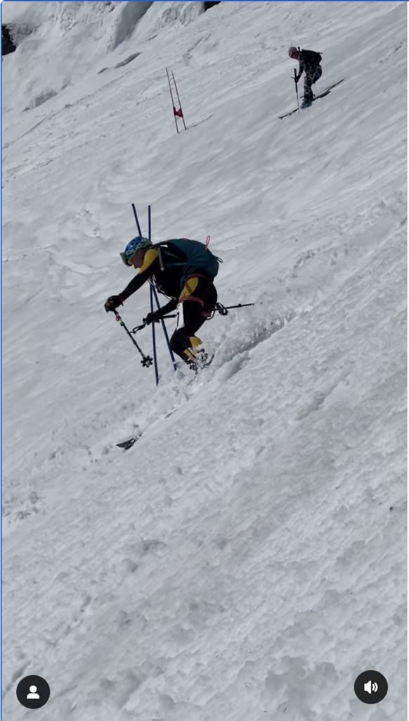 Double-click to expand SkiMo Race | tuckerman's inferno — photo 2
