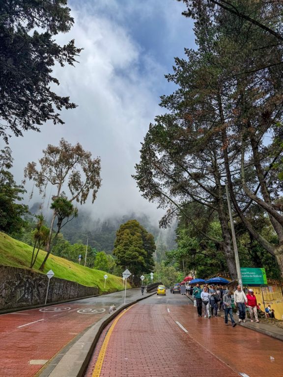 Paseito por Bogotá🇨🇴