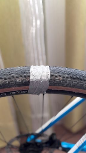 How to fix a tubeless tire forever 