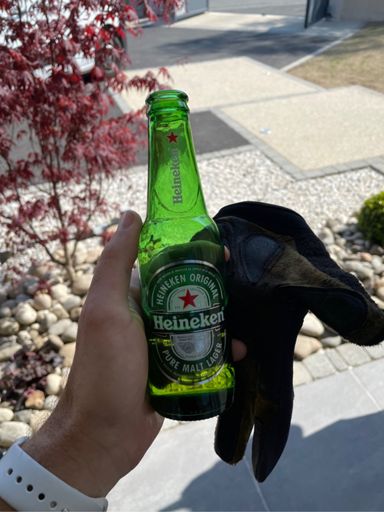 La bière chez le couz à 50km 😍😍