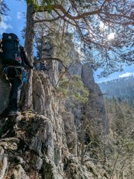 Arête des Sommêtres