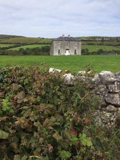 Father Ted's house