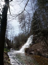 Course à pied le midi