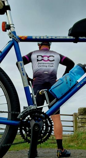 Worked hard for that one 😝🚴