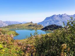 Engelberg Engstlensee
