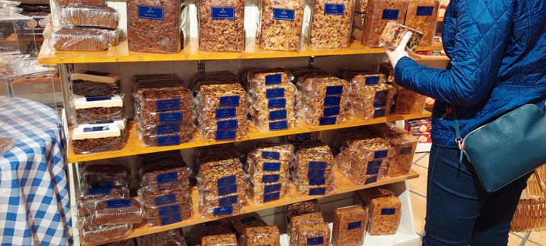 I felt I could have eaten the lot!