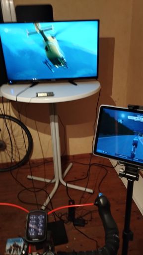 ...und so sieht's in real aus 😁