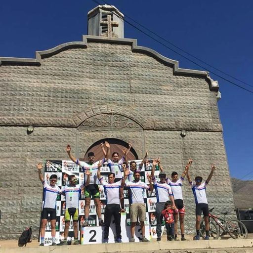 Campeón categoría 15-18💪