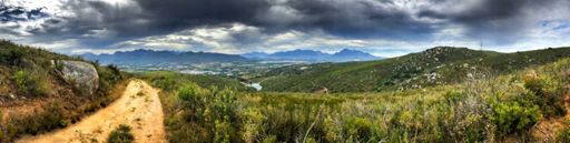 Paarl mountain you beaut!