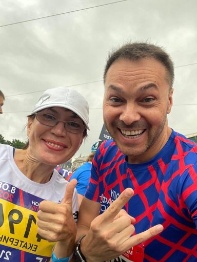 С Юрой Чувильскии