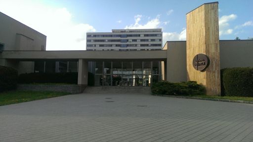 Kasárny ve Vyškově