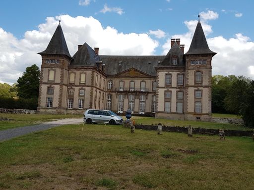 Château de NOSSONCOURT