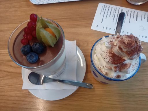 Prichovice - nejlepsi sport je kafe (kakao) a dort!