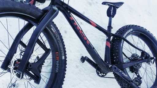 Farley 9.8, Lauf carbonara, thudbuster