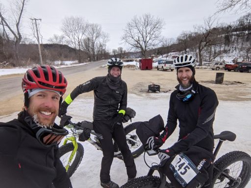 Cedar Valley podium sweep!!