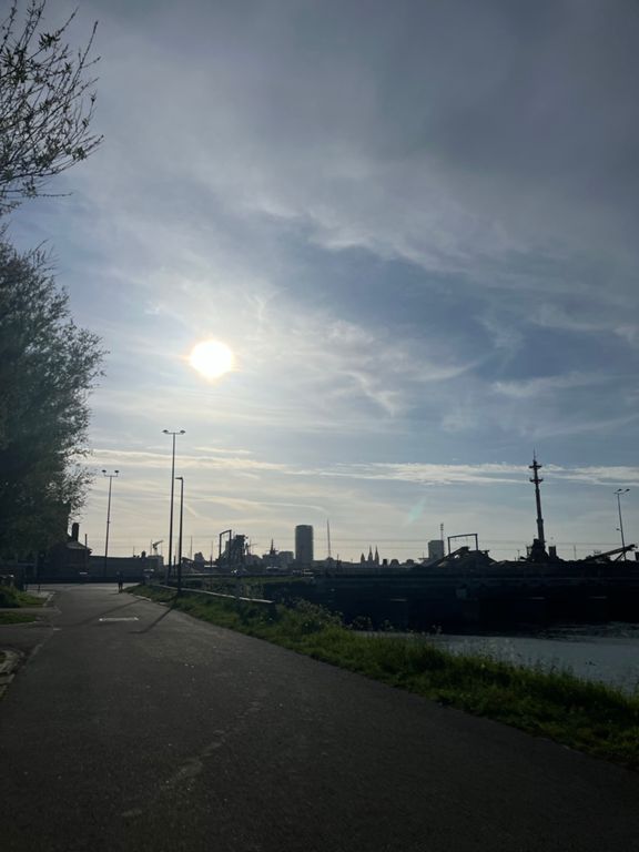 gmr cycling route