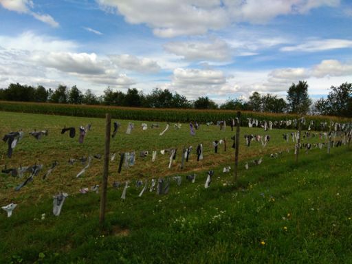 Tak uz vim kam mizi moje ponozky. 😀
