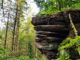 Ottersthal à côté de saverne