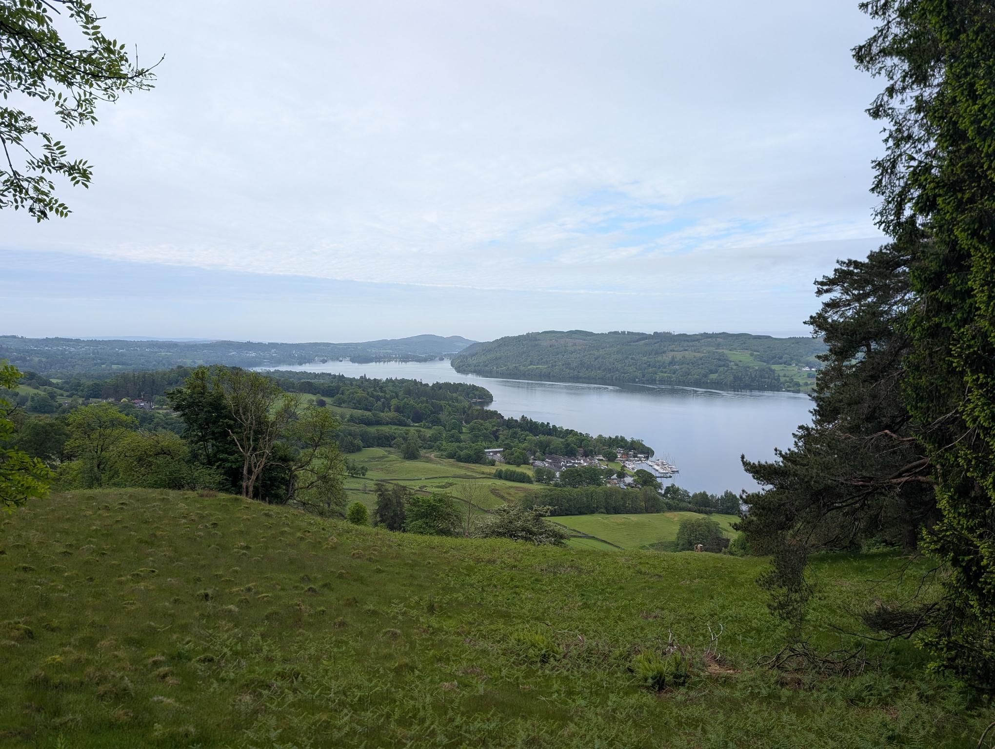 Overnight at Blea Water - Day 1 photo 1