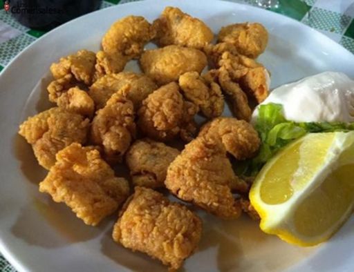 Cazón del güeno🤤