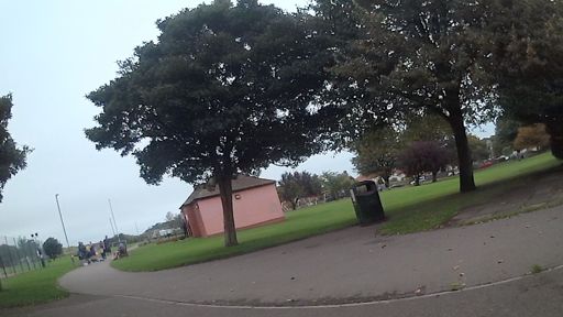 A well, a diversion to the right called for!