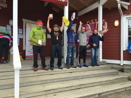 Hobby class victory! \o/