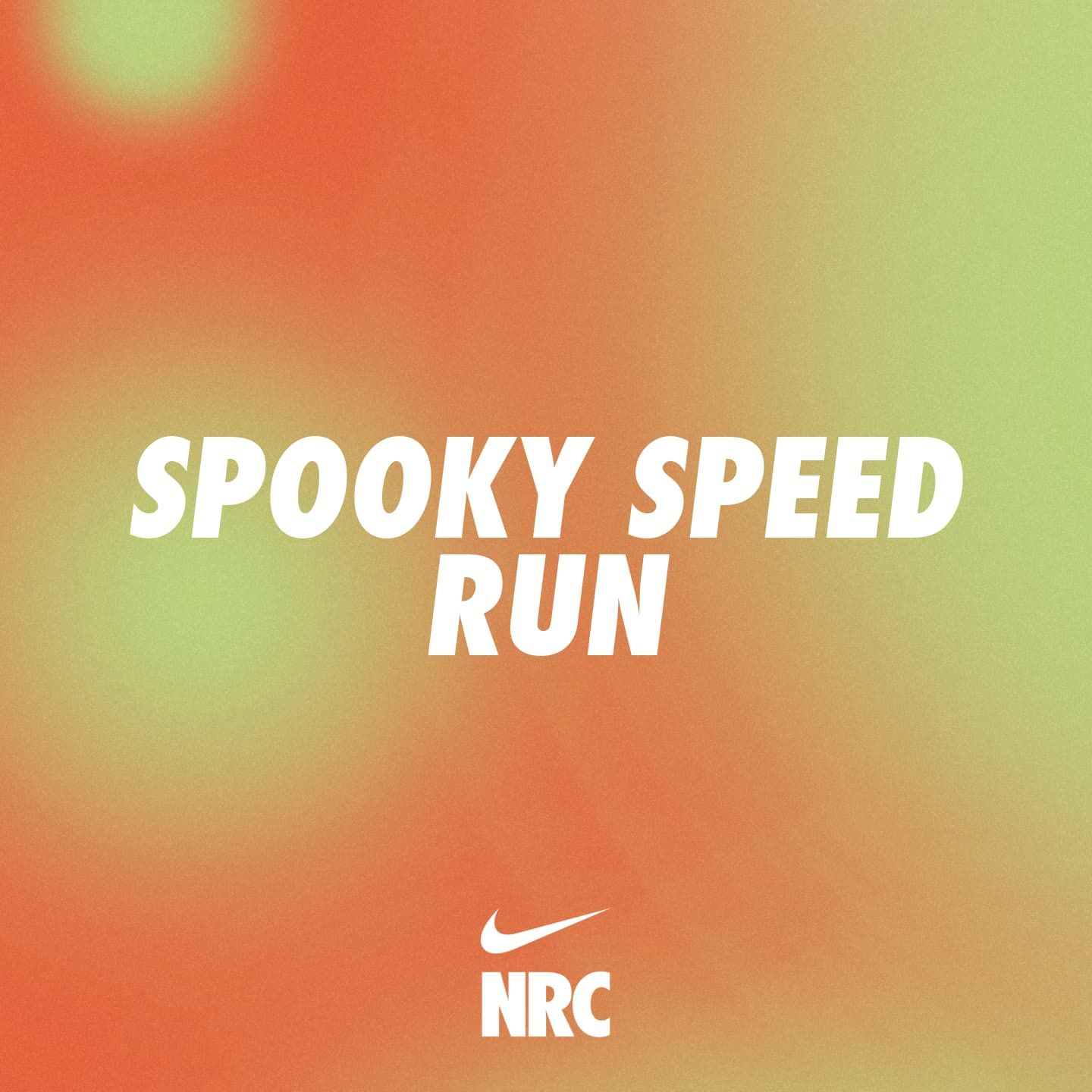 Spooky Speed Run