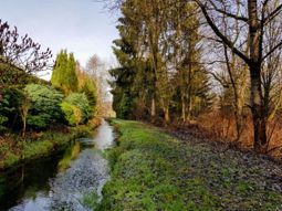 Course à pied du midi