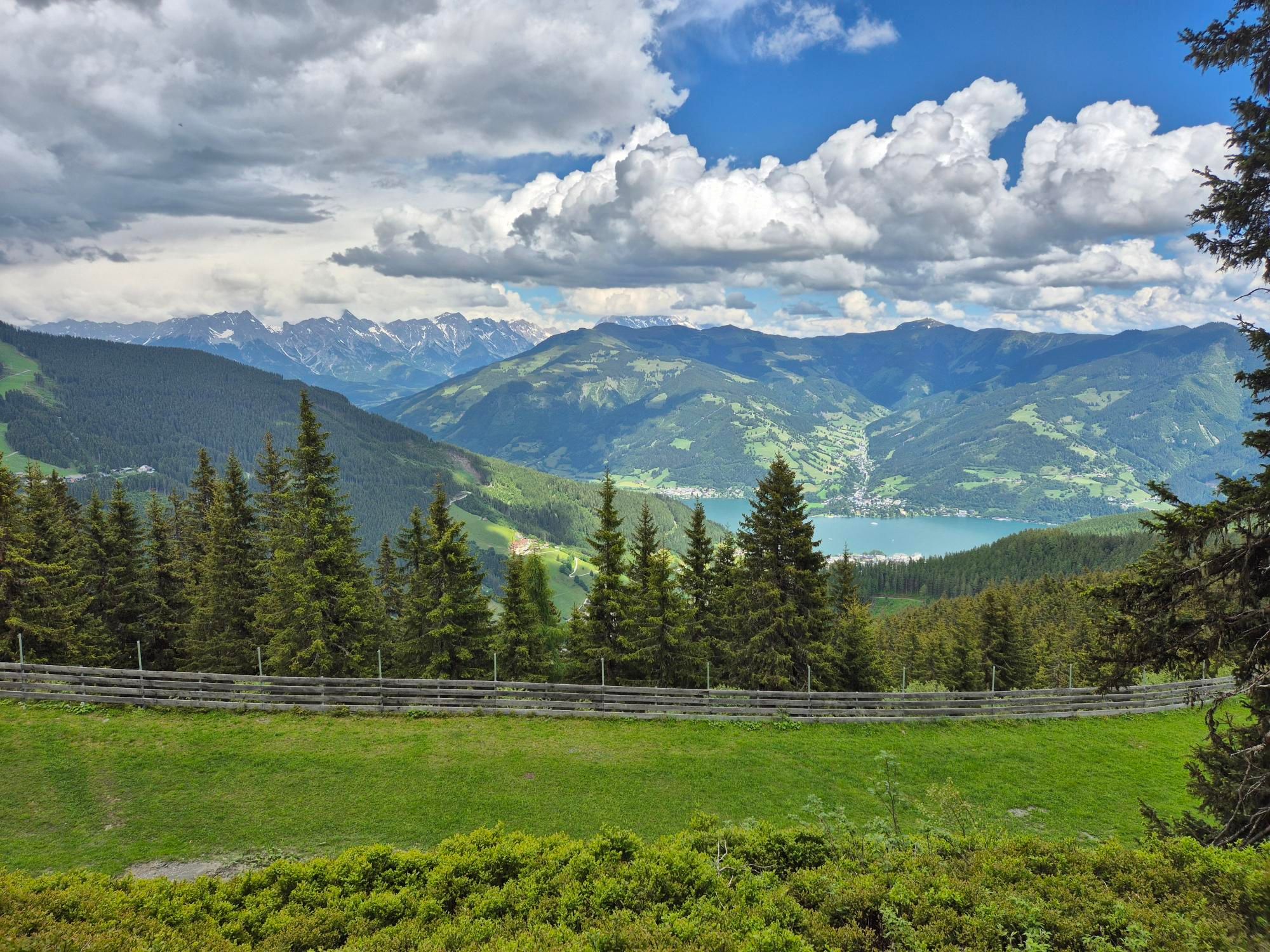 Schmittenhöhe – Ebenbergalm – Zell am See | 7.0 mi Hiking Trail on Strava, image size:2000x1500