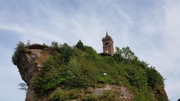 MTB VTT autour de Dabo