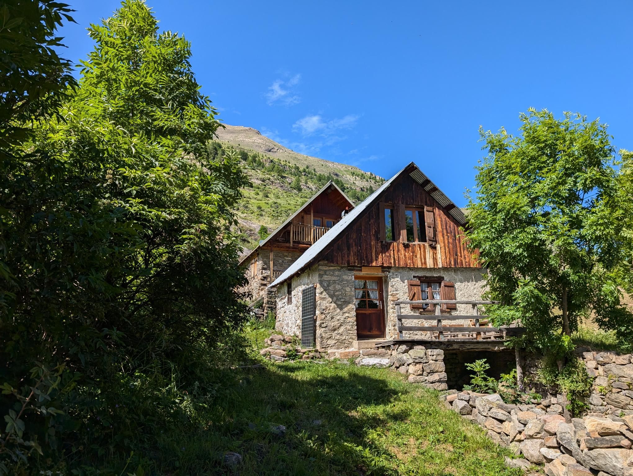 Prapic to Dormillouse photo 17