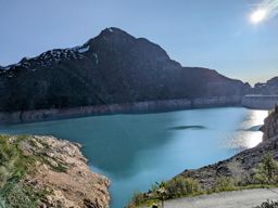 barrages d’Emosson