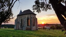 VTT MTB abbaye de st Sauveur