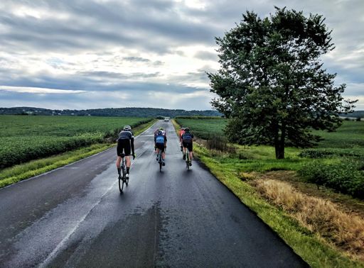 Soggy bottoms soggy tires