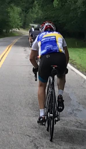 Climbing machine Doug.