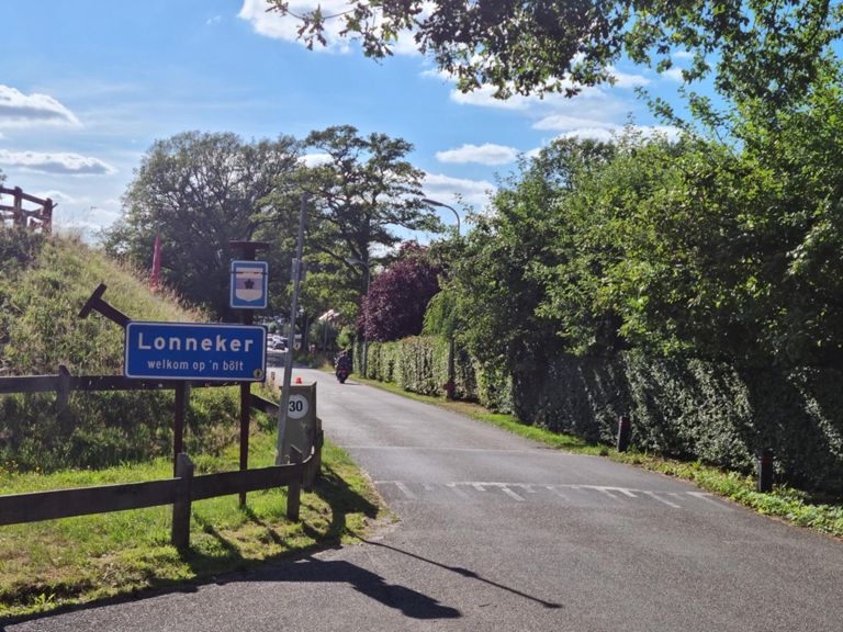 Skeeleren Lutte, Losser, Oldenzaal 28.1 km Cycling Route on Strava