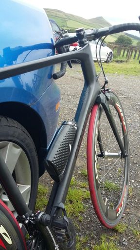 Nod to aerodynamics.