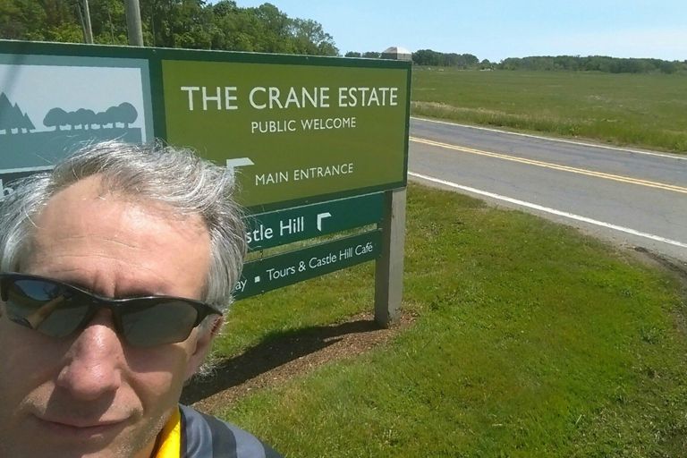 Ornoth at Cranes Beach