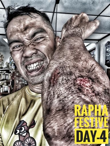 Jatuh bego.... sleeping police. Alhamdulillah