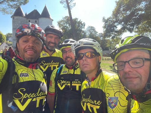 Manque Franck sur la photo 🤔