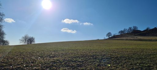Neubürg, kleiner Bruder des "Walberla"